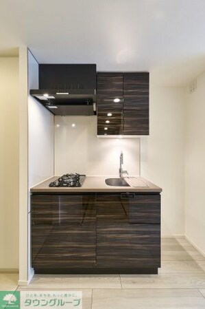 プラウドフラット虎ノ門の物件内観写真